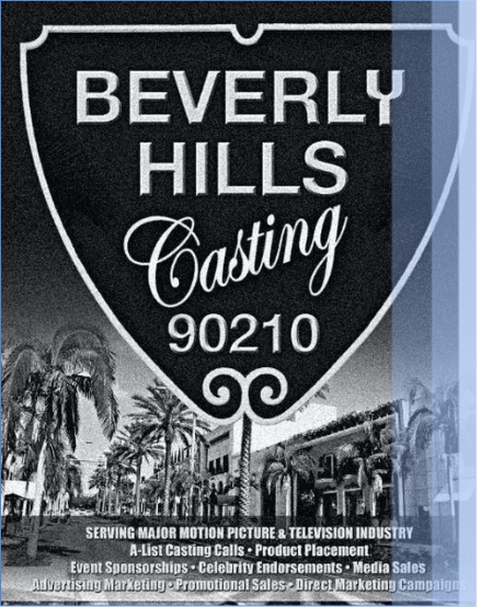 Beverly Hills Casting 90210